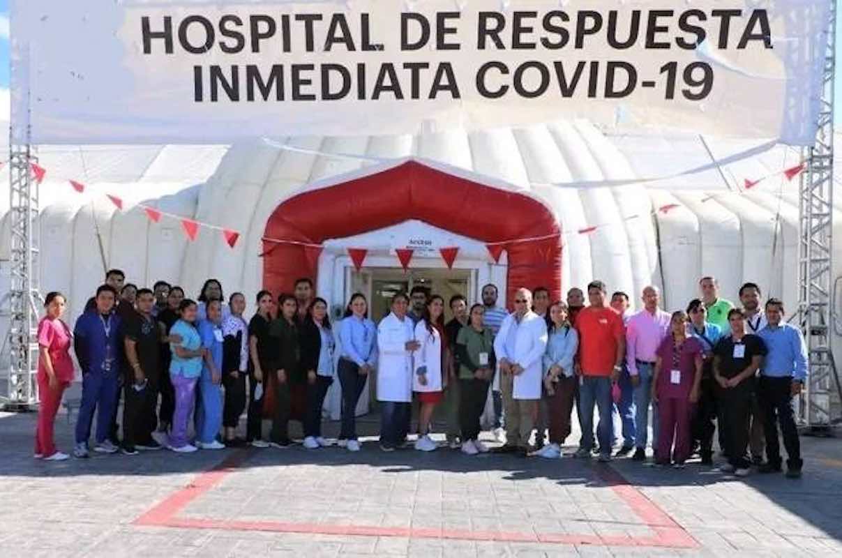 cierran-hospital-inflable-pachuca-covid-desmantelado