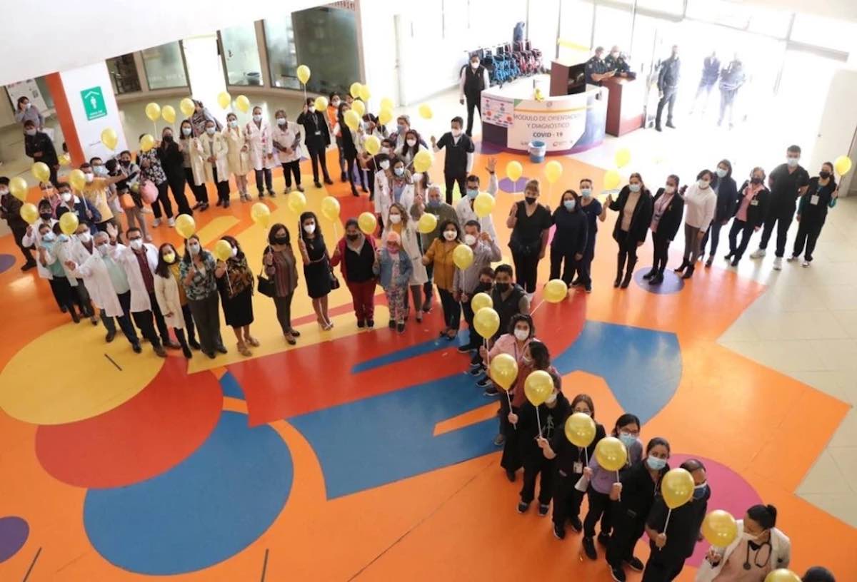 difh-inicia-campaña-concientizacion-cancer-infantil