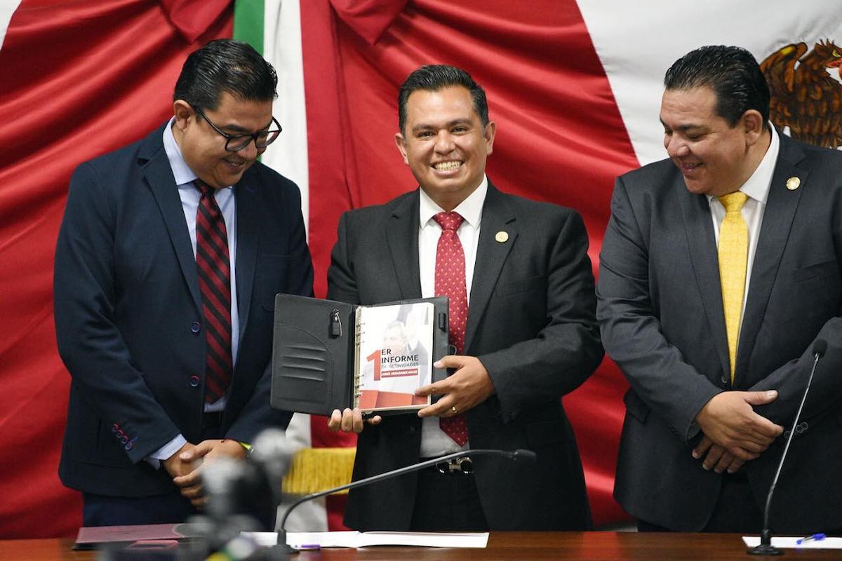 legisladores-morena-rinden-primer-informe-actividades