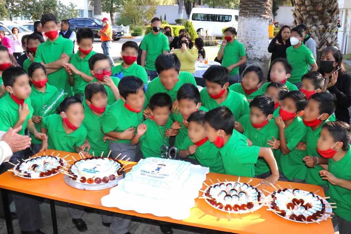 aniversario-30-años-casa-del-niño-dif-hidalgo
