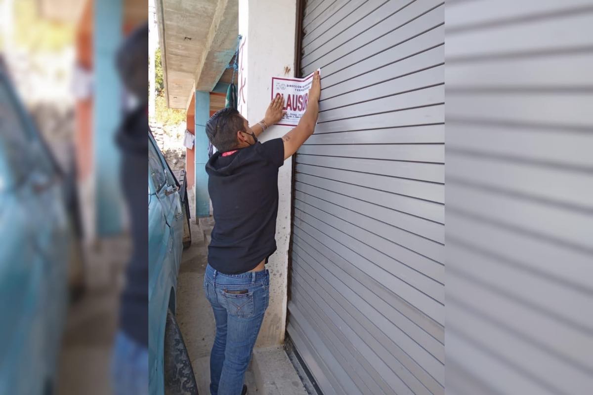 clausuran-taller-motos-robadas-alterar-orden