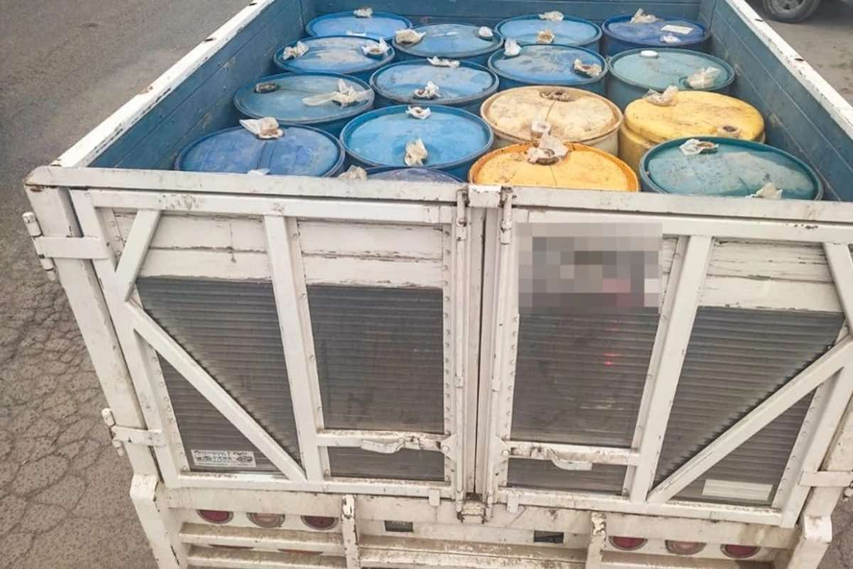 decomisan-3-mil-500-litros-huachicol-cuatro-detenidos