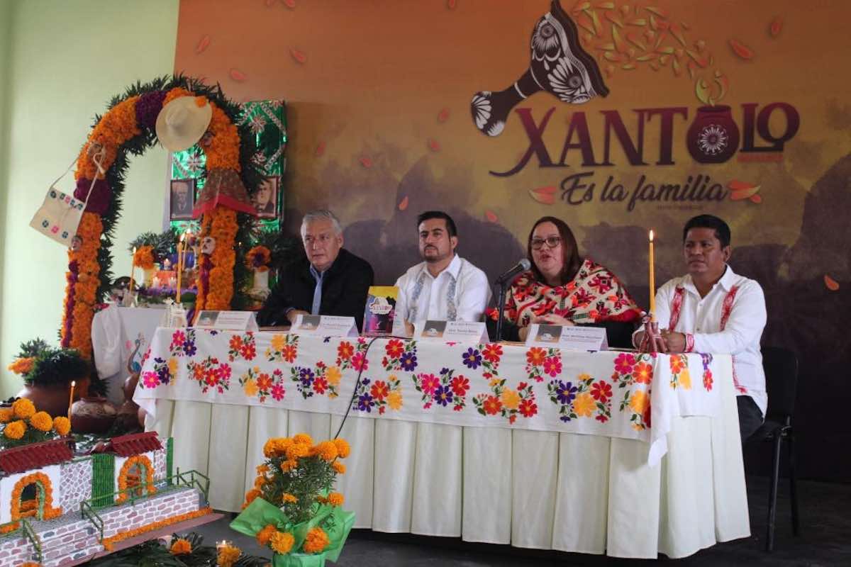 presentan-cartelera-artistica-xantolo-2022