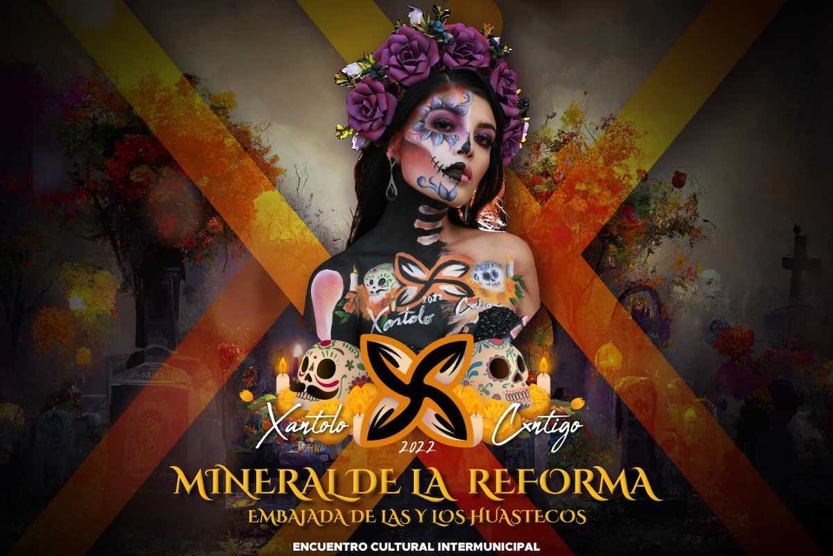 presentan-cartelera-xantolo-contigo-mineral-reforma