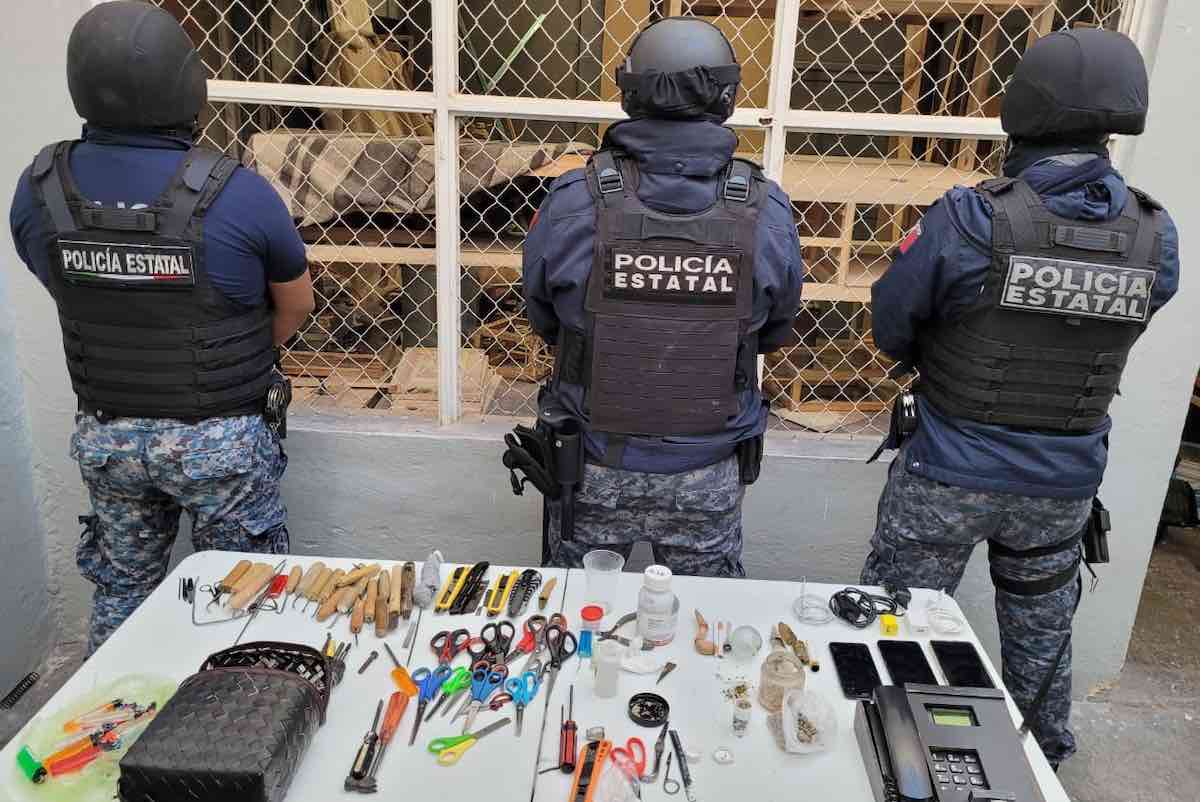 realizan-operativo-ceresos-drogas-armas-ssph-pgjh