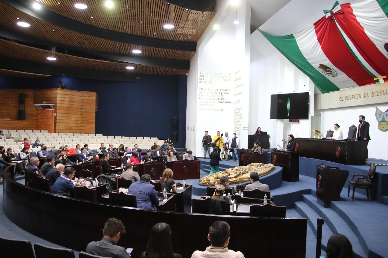 Congreso De Hidalgo Aprueba Presupuesto De Egreso E Ingresos