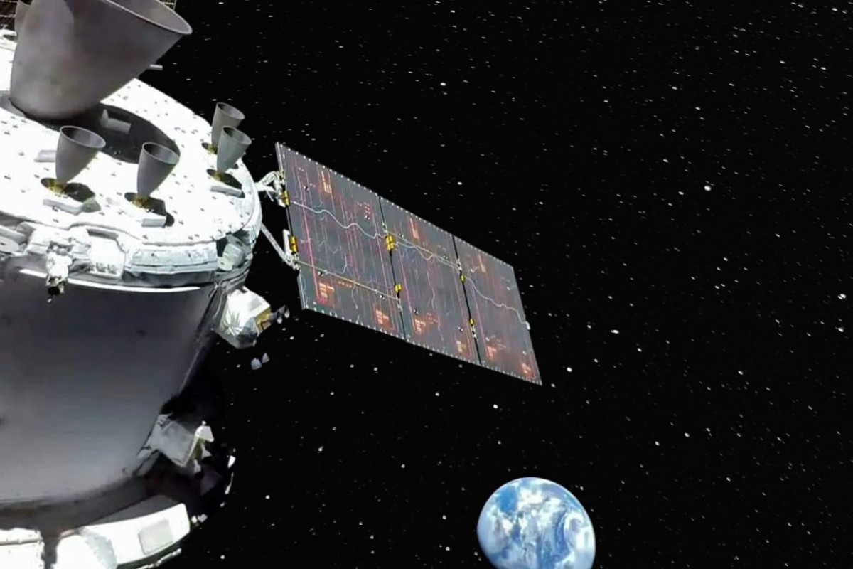 artemis-1-tierra-nasa-orion 1