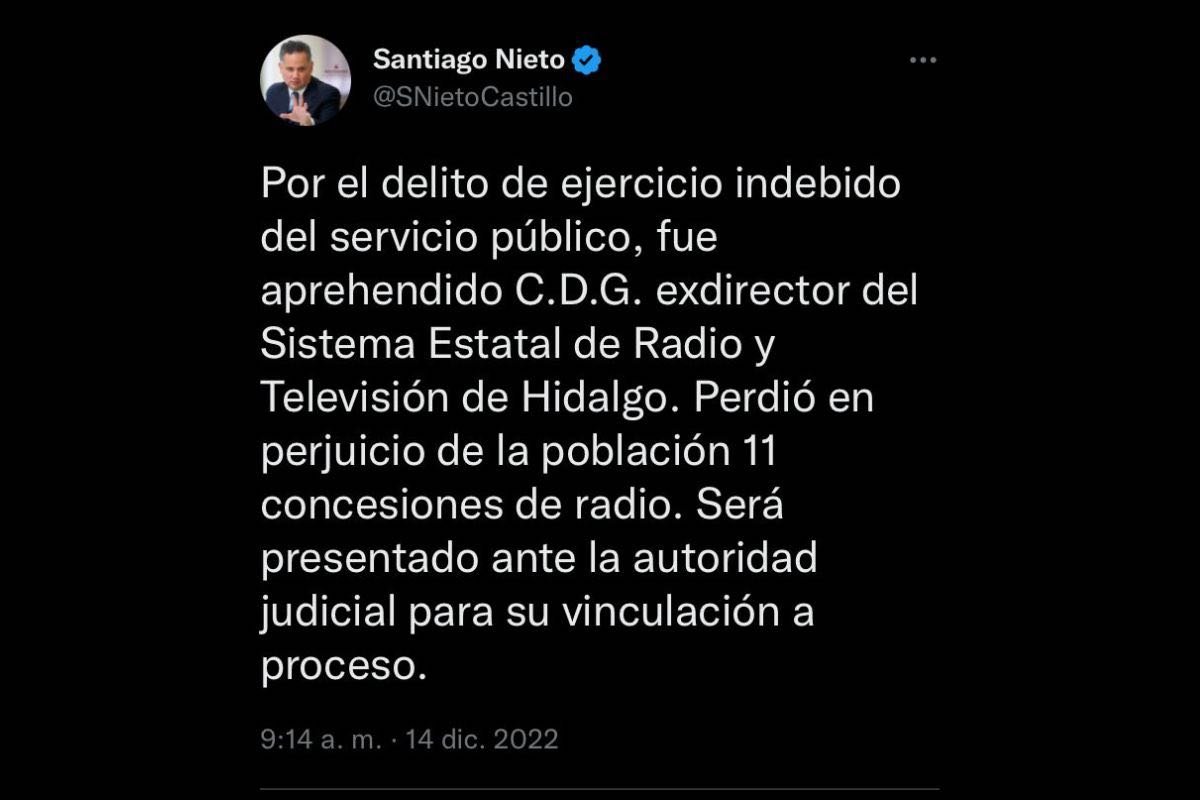 detienen-a-extitular-radio-y-television-hidalgo