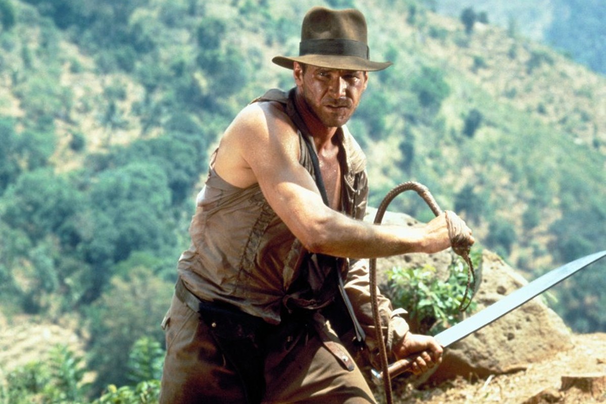 Harrison Ford recupera su látigo para protagonizar la quinta entrega de Indiana  Jones