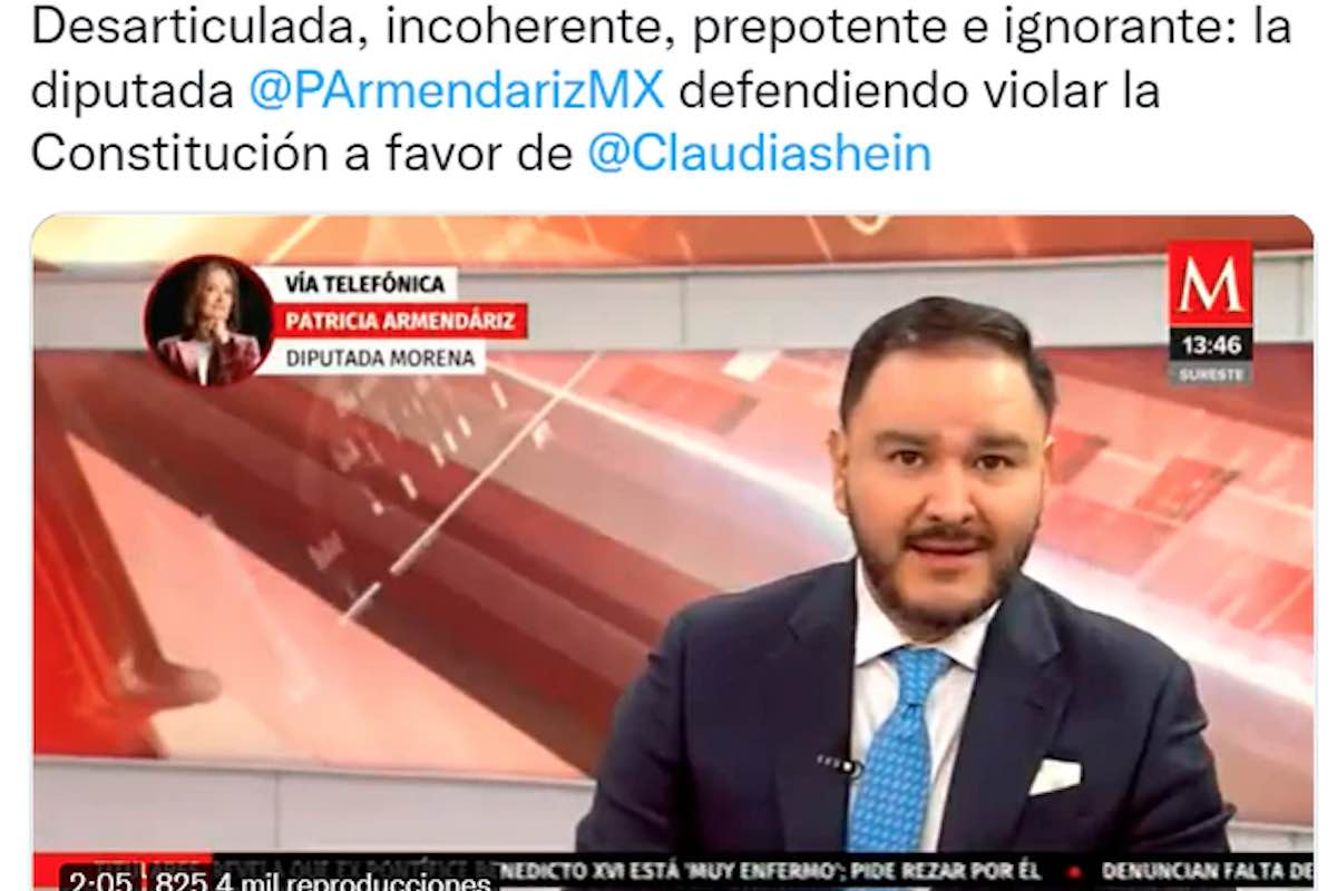 patricia-armendariz-morena-violar-ley-espectaculares-sheinbaum