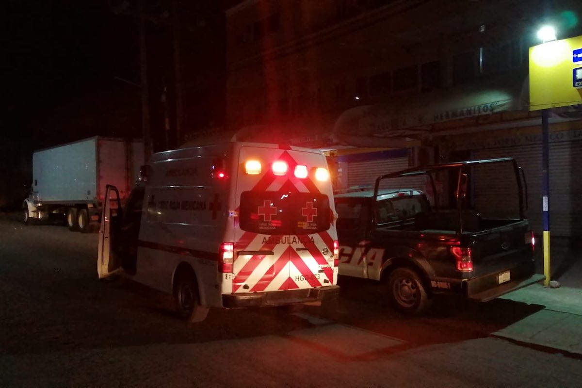 policia-estatal-termina-lesionado-detener-pasajero-taxi