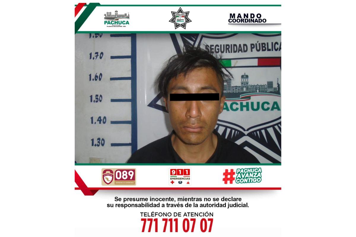 policia-pachuca-detiene-hombres-robo-cable