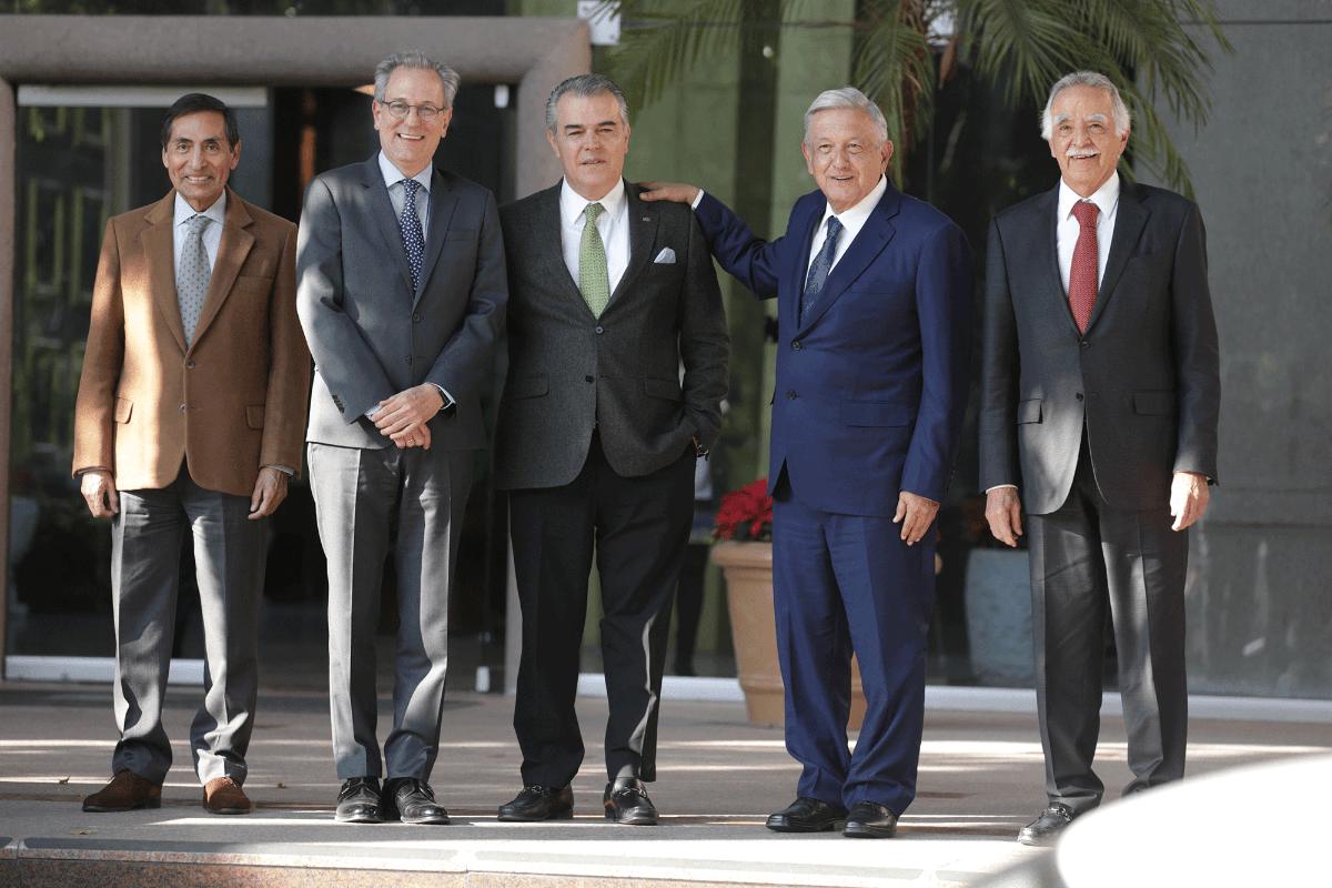 rolando-vega-consejo-mexicano-negocios-presidente-amlo