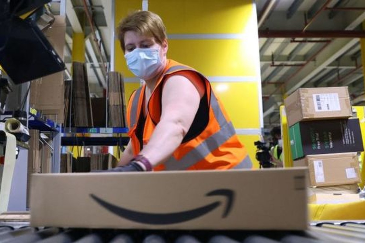 amazon-trabajadores-despedir-empleados 1