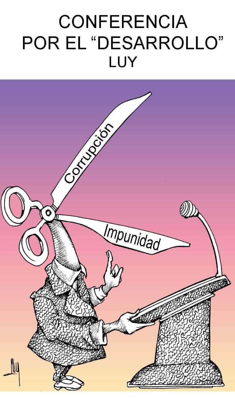 Óscar Manuel Rodríguez Ochoa, “Luy”.