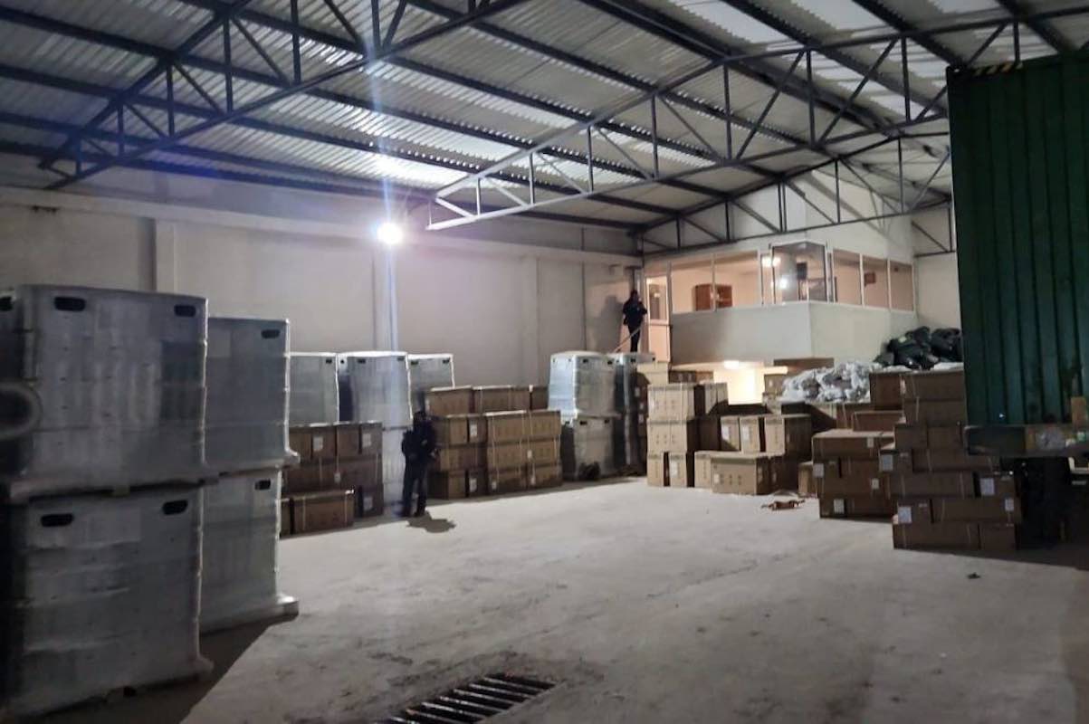 desmantelan-bodega-objetos-robados-pachuca