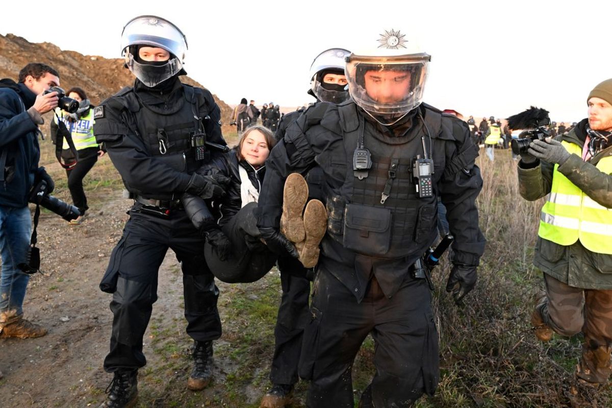 greta-thunberg-protesta-alemania-detenida