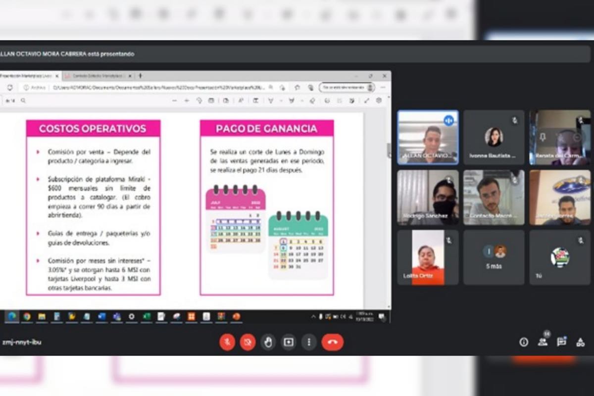 sedeco-promuevemipymes-hidalgo-proveedoras-liverpool