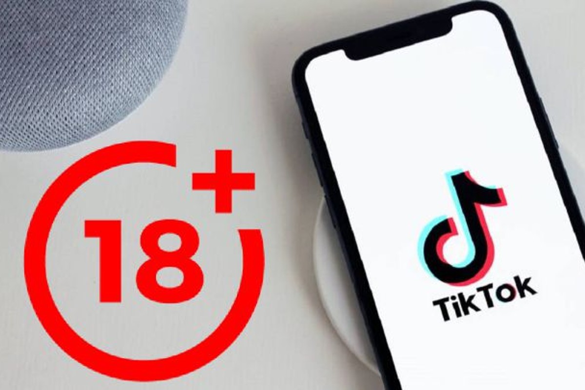 TikTok ya dejará que se publique contenido sólo para adultos