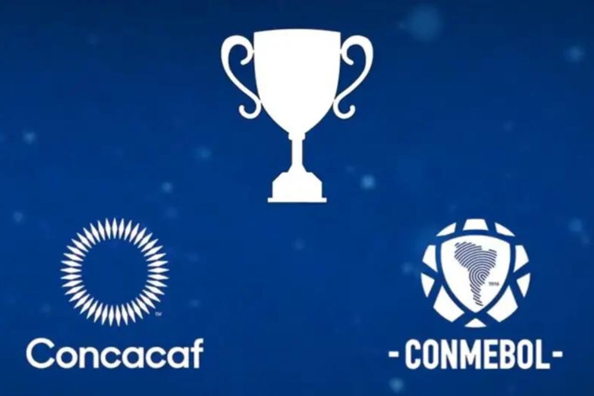 Concacaf y Conmebol tendrán un torneo Final Four