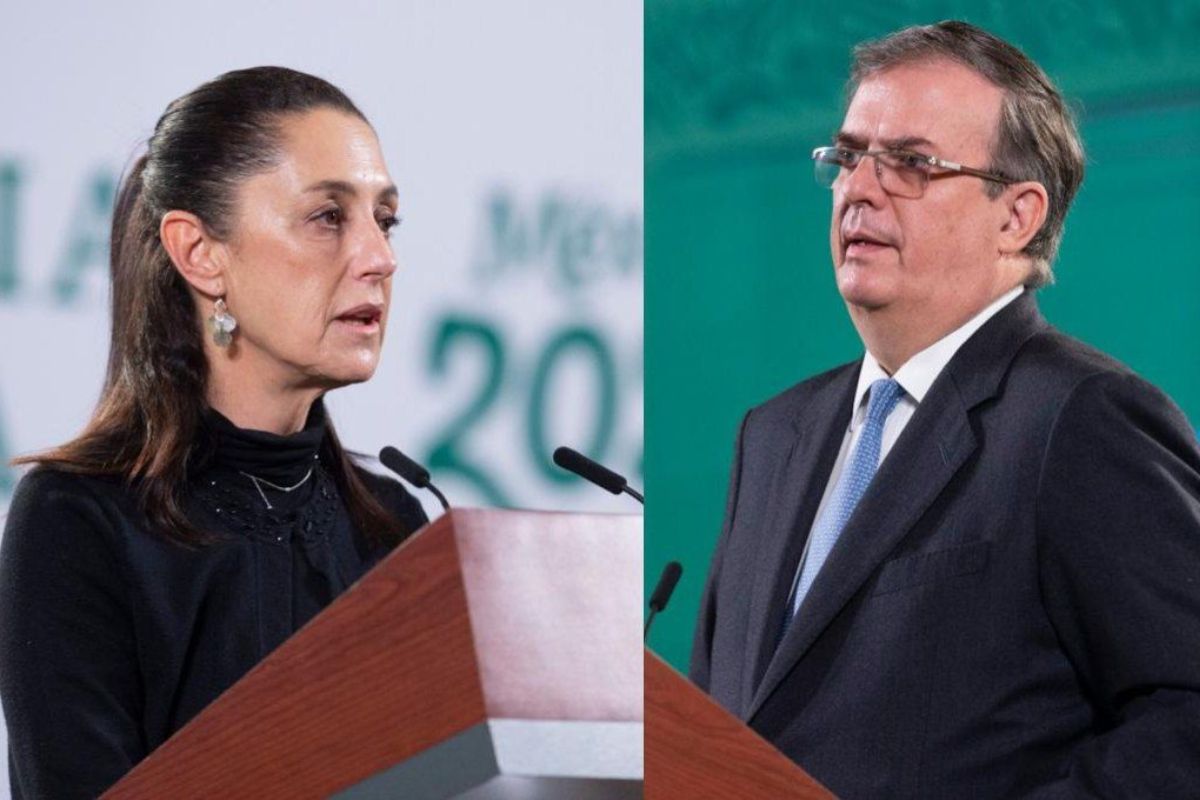 marcelo-ebrard-claudia-sheinbaum-encuestas