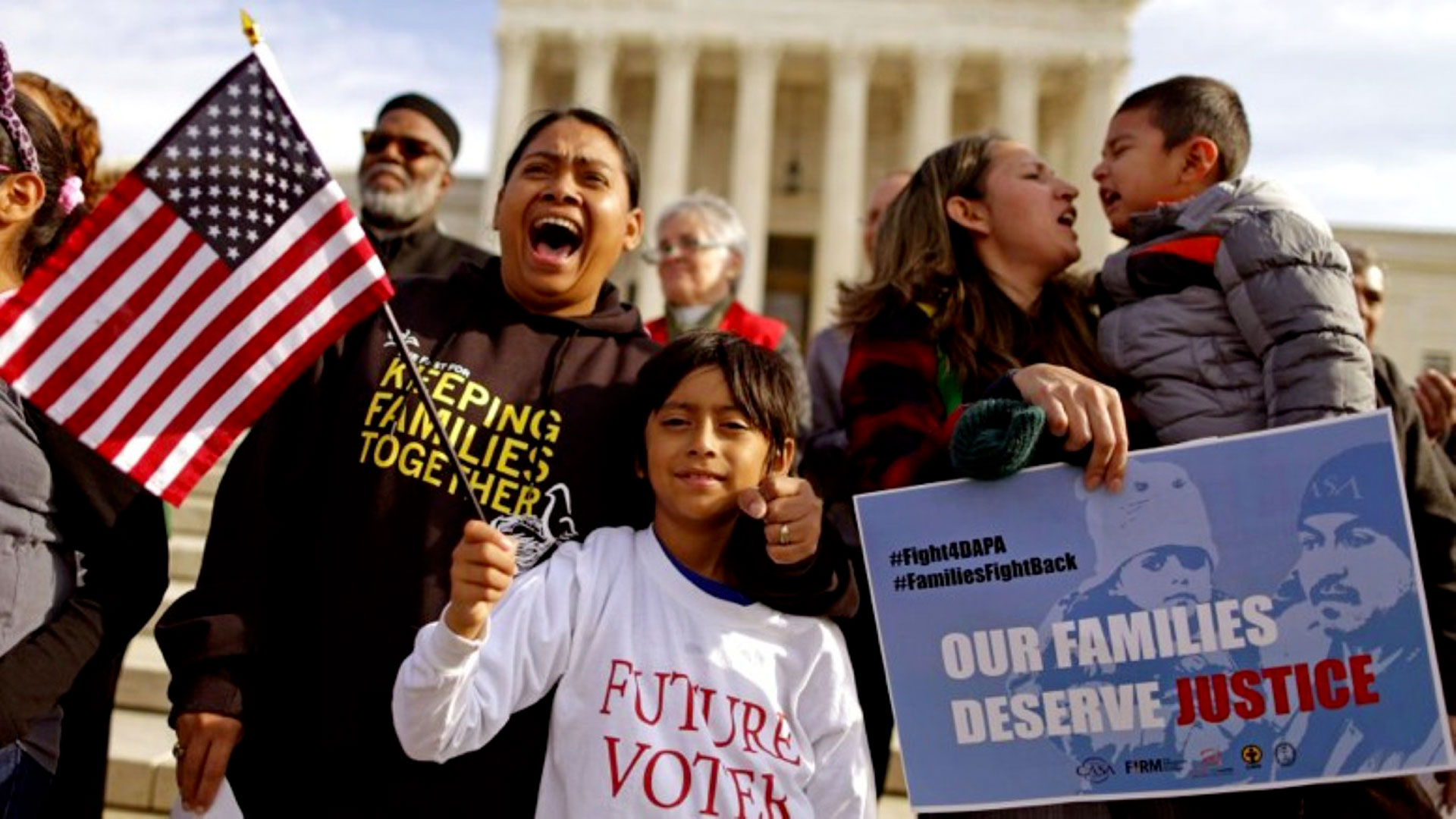 MIGRANTES EN EEUU